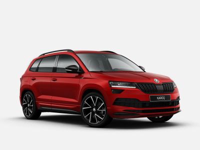 Škoda Karoq 1.5 TSI Sportline DSG