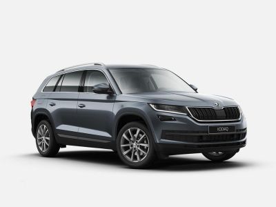 Škoda Kodiaq 2.0 TDI Style DSG 4x4