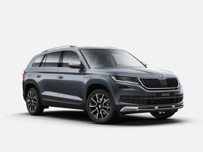 Škoda Kodiaq 2.0 TDI Scout DSG 4x4