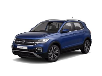 Volkswagen T-Cross 1.0 TSI Style