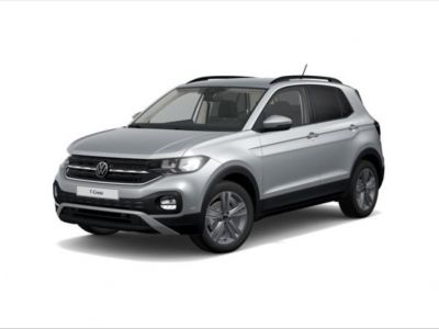 Volkswagen T-Cross 1.0 TSI DSG Life