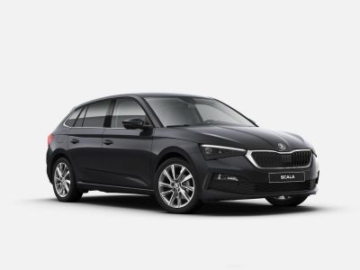 Škoda Scala 1.5 TSI Style DSG
