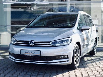 Volkswagen Touran 1.5 TSI 7 DSG HL