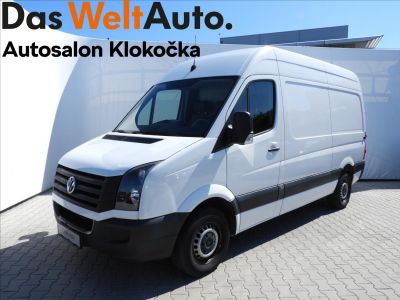Volkswagen Crafter 2.0 TDI