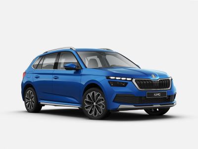 Škoda Kamiq 1.0 TSI Style