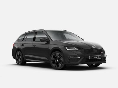 Škoda Octavia 2.0 TDI RS combi DSG 4x4