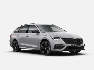 Škoda Octavia 2.0 TSI RS combi