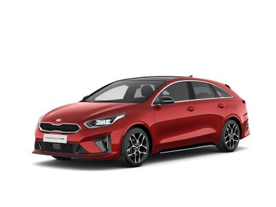 Kia ProCeed 1.5 T-GDI GT-line Plus