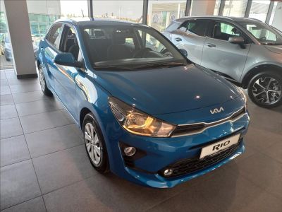 Kia Rio 1.2 DPI COMFORT