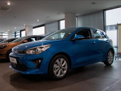 Kia Rio 1.0 T-GDI Exclusive (2022)
