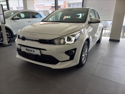 Kia Rio 1.2 MT  EXCLUSIVE