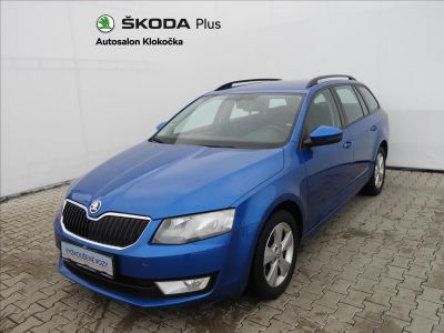 Škoda Octavia 1.6 TDI Style Combi DSG