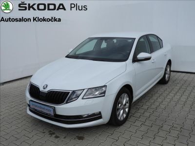 Škoda Octavia 1.6 TDI Style