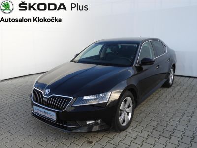 Škoda Superb 2.0 TDI AmbitionPlus DSG