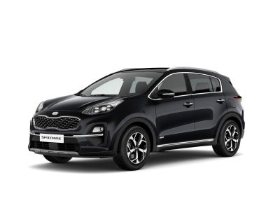 Kia Sportage 1.6 T-GDI Top 4X4 7DCT