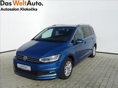 Volkswagen Touran 1.5 TSI MaratonEditi