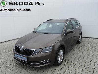 Škoda Octavia 2.0 TDI Style Combi 7DSG