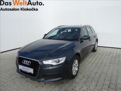 Audi A6 2.0 TDI Ultra S tronic