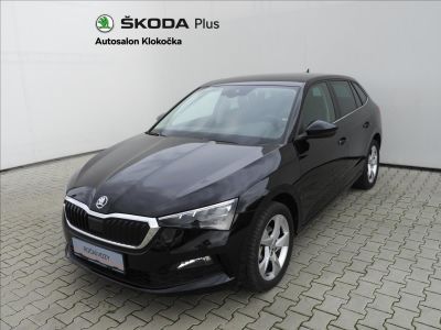 Škoda Scala 1.6 TDI Style DSG