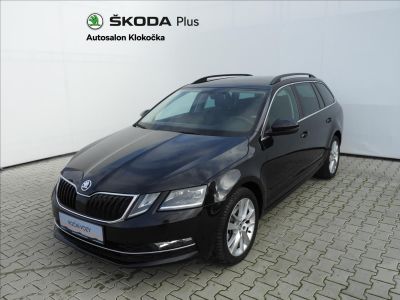 Škoda Octavia 2.0 TSI StylePlus DSG