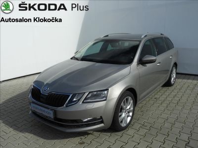 Škoda Octavia 2.0 TDI StylePlus 4x4 DSG