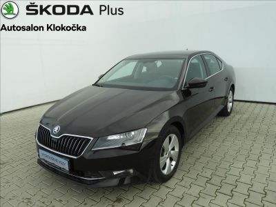 Škoda Superb 2.0 TDI Style DSG