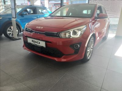 Kia Rio 1.2 MT ECLUSIVE