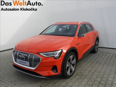 Audi e-tron 0.0 Advanced 55 Quattro