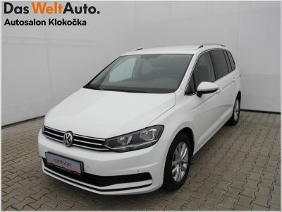 Volkswagen Touran 1.4 TSI Comfortline 7DSG 7 míst MPV