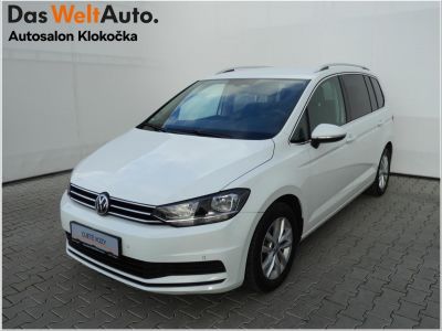Volkswagen Touran 1.4 TSI Comfortline 7DSG