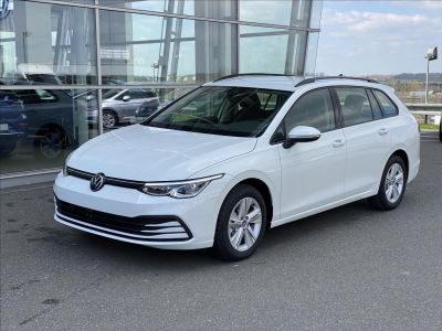 Volkswagen Golf 1.5 TSI Life Variant