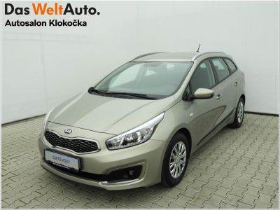 Kia Ceed 1.4 CVVT