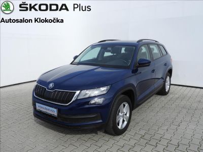Škoda Kodiaq 2.0 TDI Active 4x4 DSG