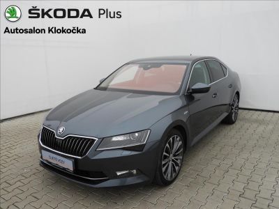 Škoda Superb 2.0 TDI L&K 4x4 DSG