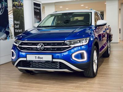 Volkswagen T-Roc 1.5 TSI FL Style