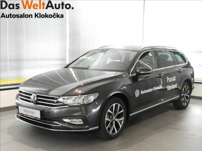 Volkswagen Passat 2.0 TDI DSG Elegance Variant