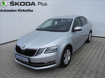 Škoda Octavia 1.6 TDI Style