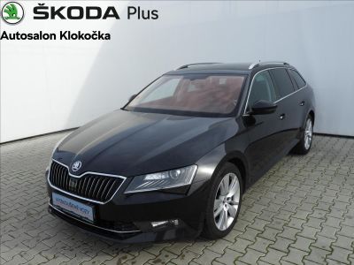 Škoda Superb 2.0 TDI StylePlus 4x4 DSG