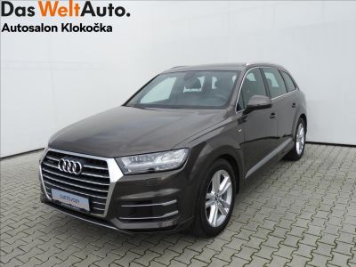 Audi Q7 3.0 TDI Tiptronic 8TT Quattro
