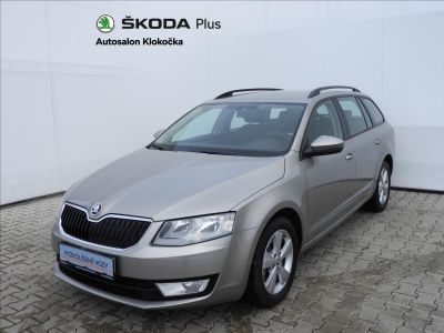 Škoda Octavia 1.6 TDI Style Combi DSG
