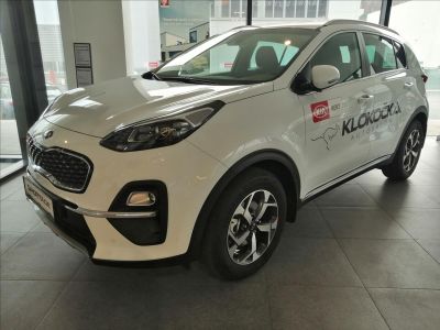 Kia Sportage 1.6 CRDI Top 4X2 7DCT