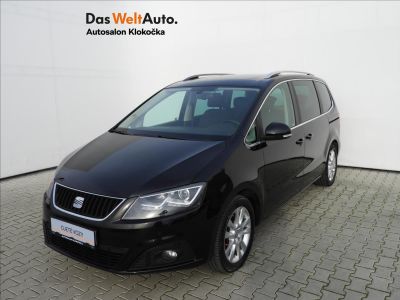 Seat Alhambra 2.0 TDI Stylance