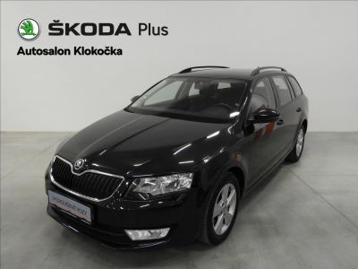 Škoda Octavia 1.6 TDI Style Combi DSG