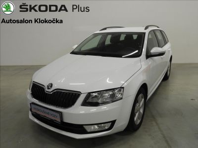 Škoda Octavia 1.6 tdi Style