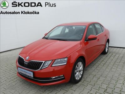Škoda Octavia 1.6 TDI Style