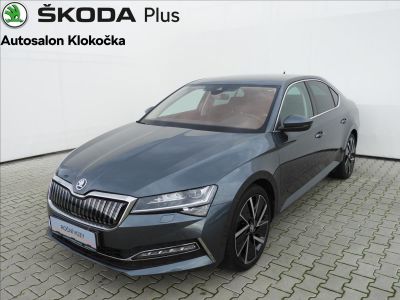 Škoda Superb 1.4 iV Style Extra 6DSG