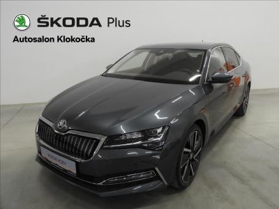Škoda Superb 1.4 iV Style Extra 6DSG Liftback
