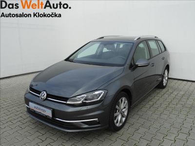 Volkswagen Golf 1.6 TDI Comfortline Variant 7DSG