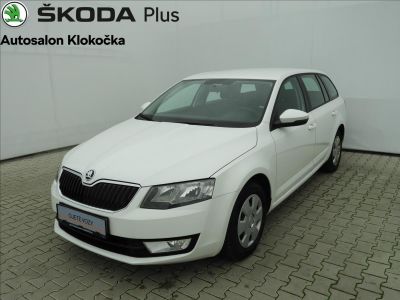 Škoda Octavia 1.6 TDI Ambition