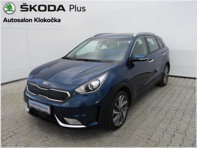 Kia Niro 1.6 GDi HEV Exclusive 6DCT
